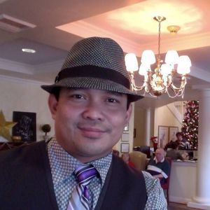 Meet your Posher, Roy